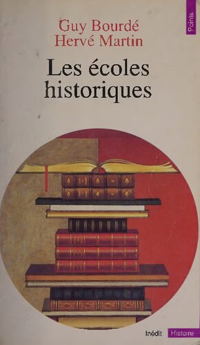 Les écoles historiques