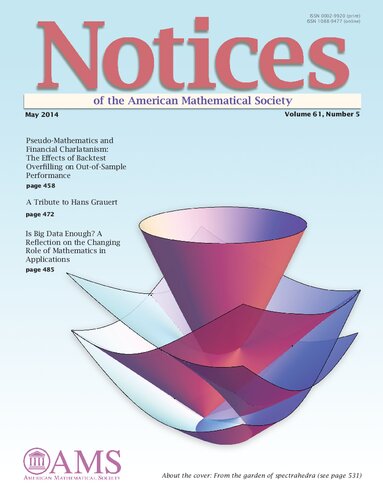 Notices of the American Mathematical Society