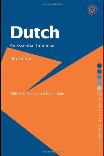Dutch: An Essential Grammar ()