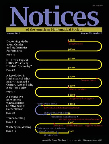 Notices of the American Mathematical Society