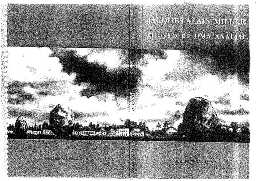 O osso de uma análise