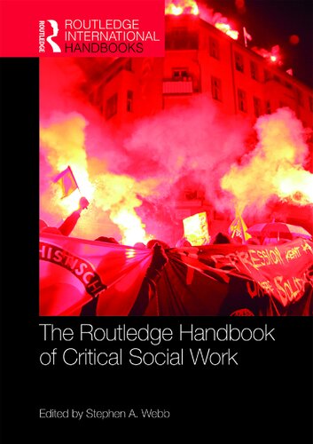 The Routledge Handbook of Critical Social Work