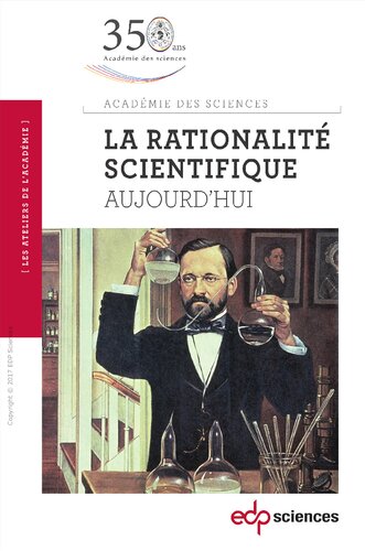 La rationalité scientifique aujourd'hui