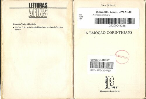 A Emoção Cortinthians