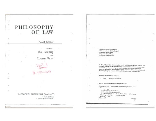 Philosophy of Law-3