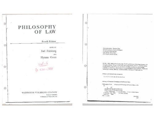 Philosophy of Law-4