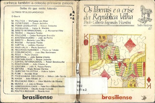 Os liberais e a Crise da República Velha