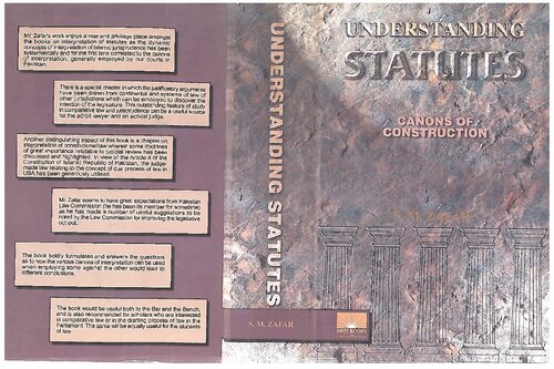 Understanding Statutes