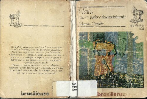 Haiti - Cultura, poder e desenvolvimento