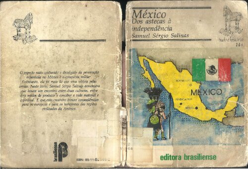México - Dos Astecas à independência