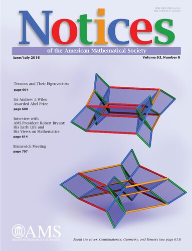 Notices of the American Mathematical Society