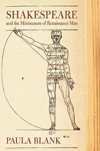 Shakespeare and the Mismeasure of Renaissance Man