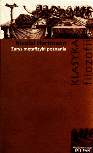 Zarys metafizyki poznania