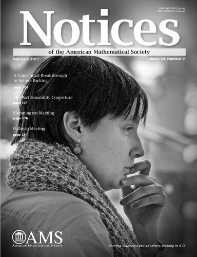 Notices of the American Mathematical Society