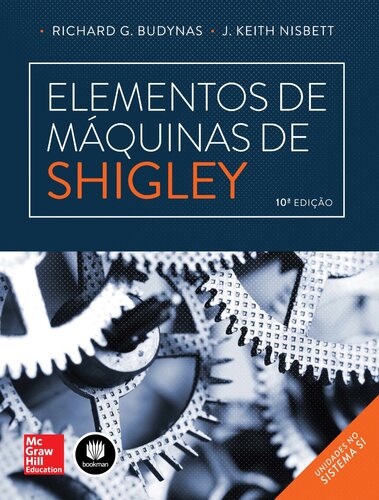 Elementos de Maquinas de Shigley 10ed.