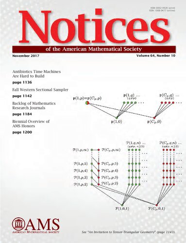 Notices of the American Mathematical Society