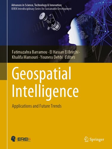 Geospatial Intelligence: Applications and Future Trends