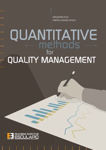 Quantitative Methods for Quality Management