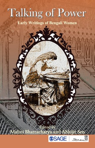 Talking of Power: Early Writings of Bengali Women