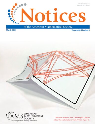 Notices of the American Mathematical Society