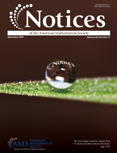 Notices of the American Mathematical Society