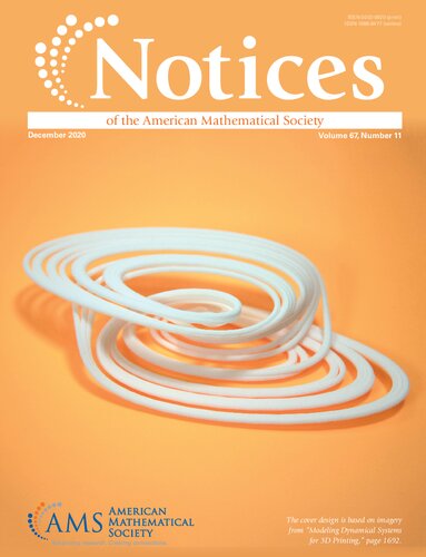 Notices of the American Mathematical Society