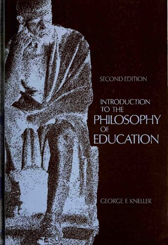 Introduction to the Philosophy of Education