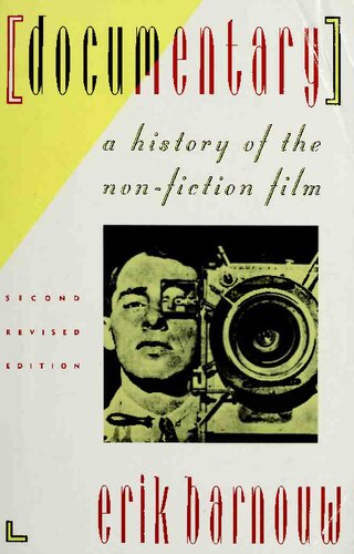 Documentary: A History of the Non-Fiction Film