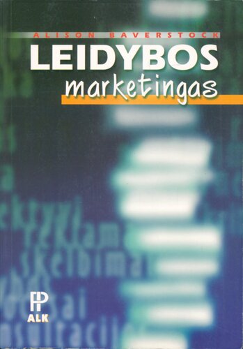 Leidybos marketingas