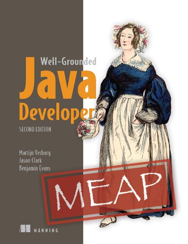 The Well-Grounded Java Developer Version 6