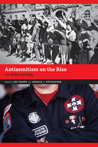 Antisemitism on the Rise: The 1930s and Today