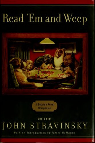 Read 'Em and Weep: A Bedside Poker Companion