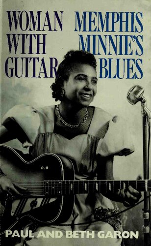 Woman with Guitar: Memphis Minnie's Blues