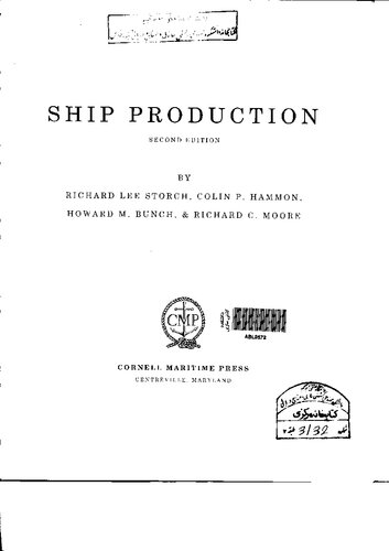 Ship Production