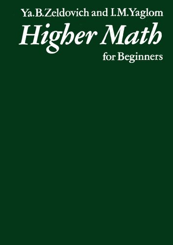 Higher Math for Beginners