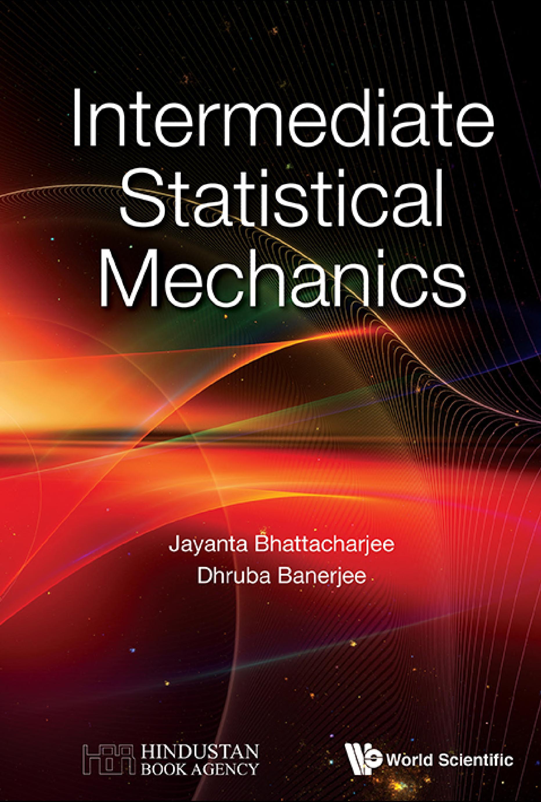 Intermediate Statistical Mechanics