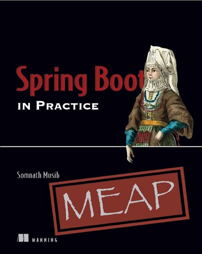 Spring Boot in Practice Version 9