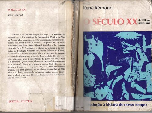 O século XX - De 1914 aos nossos dias