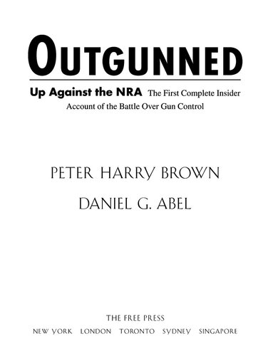 Outgunned: Up Against the NRA