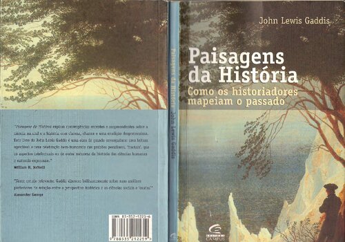 Paisagens da História - Como Os Historiadores Mapeam O Passado