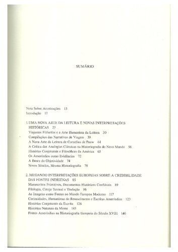 Como Escrever a História do Novo Mundo - Histórias, Epistemologias e Identidades no Mundo Atlântico do Século XVIII