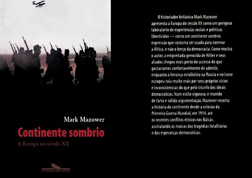 Continente Sombrio: A Europa no Século XX