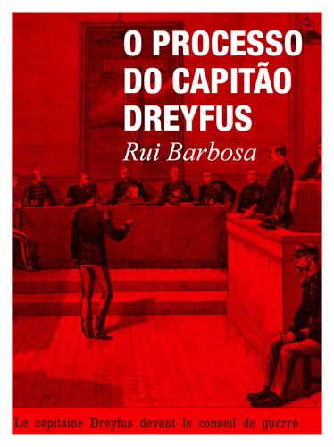 O processo do capitão Dreyfus