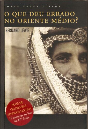 O que deu errado no Oriente Médio?