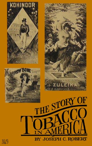 The Story of Tobacco in America