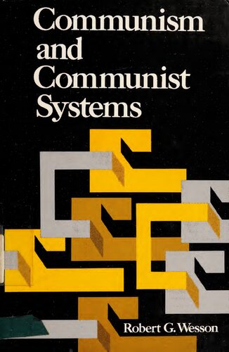 Communism and communist systems