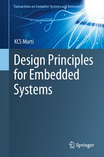 Design principles for embedded systems