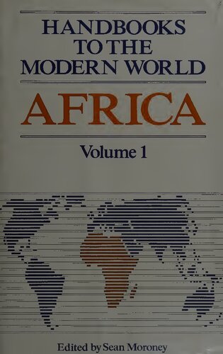 Handbook to the Modern World: Africa Vol 1.