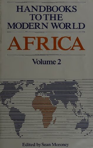 Handbook to the Modern World: Africa Vol 2.