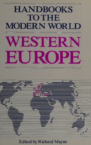 Handbooks to the modern world. Western Europe